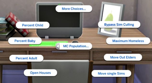 the sims 4 mccc mod