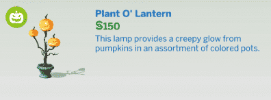 The Sims 4 Spooky Stuff: Interactive Objects Overview 18 spooky10