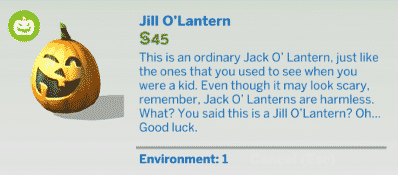 The Sims 4 Spooky Stuff: Interactive Objects Overview 3 spooky29