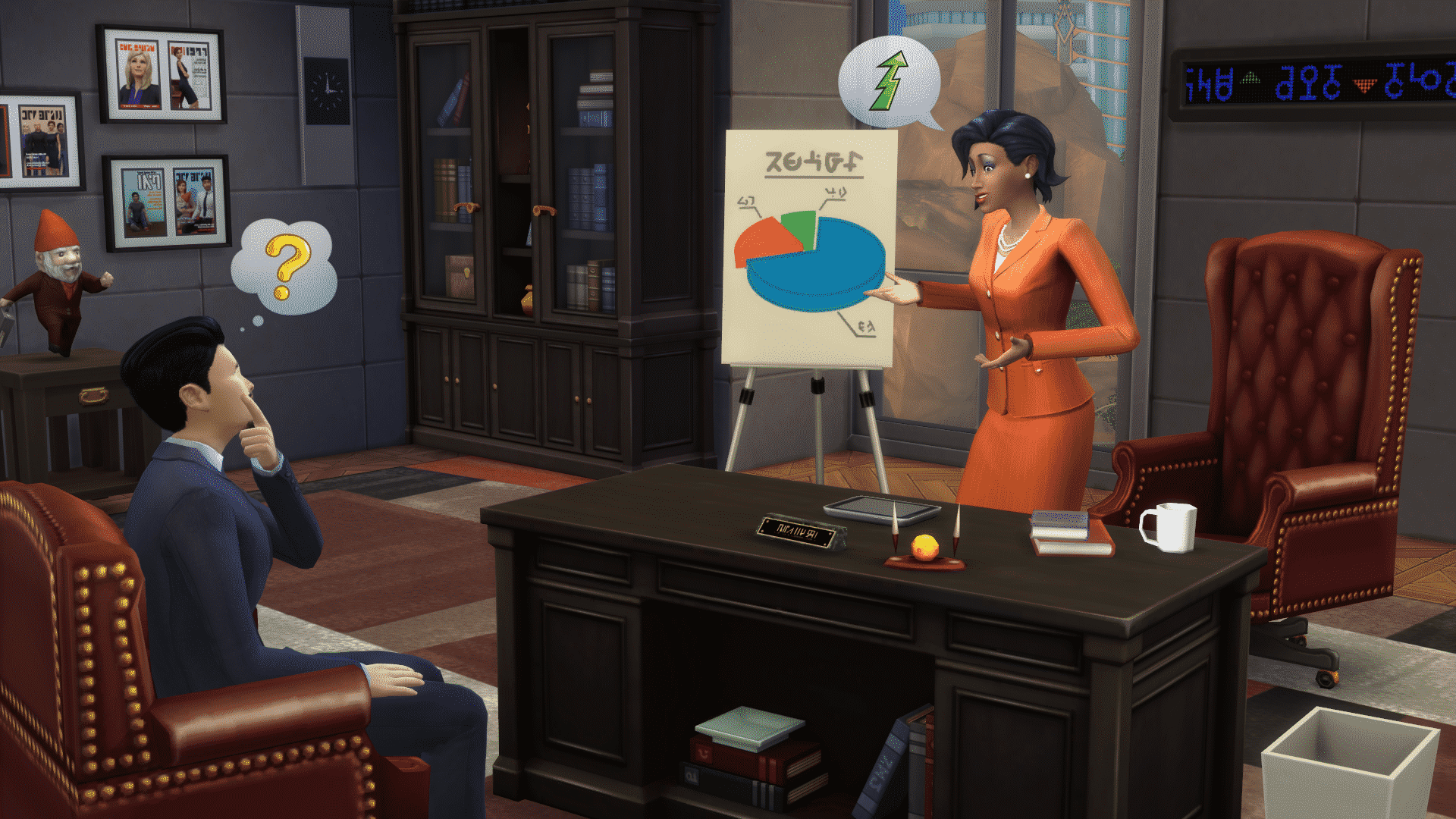 A Beginner’s Guide to Careers in The Sims 4