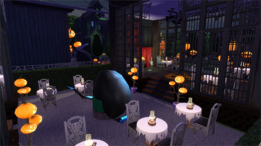 The Sims 4 Gallery Spotlight: Spooky Houses and Venues! 37 10-09-15_11-16-54 PM