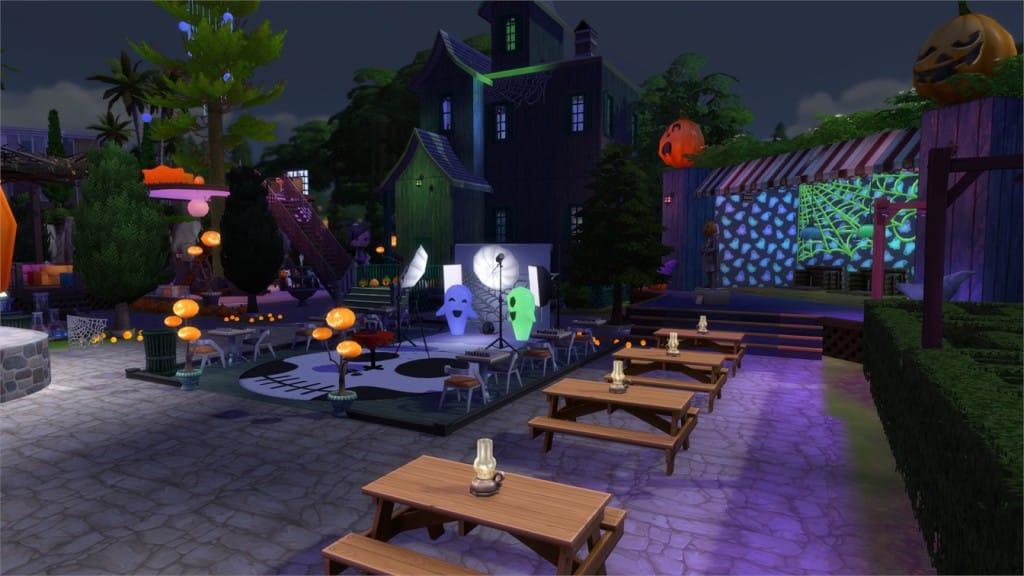 The Sims 4 Gallery Spotlight: Spooky Houses and Venues! 38 10-09-15_11-17-10 PM
