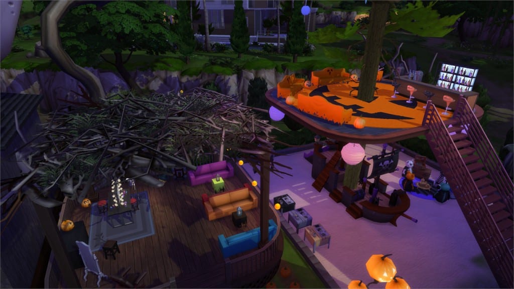 The Sims 4 Gallery Spotlight: Spooky Houses and Venues! 39 10-09-15_11-17-40 PM