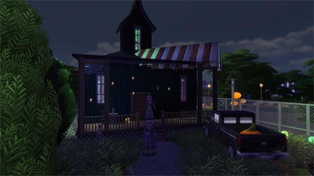 The Sims 4 Gallery Spotlight: Spooky Houses and Venues! 40 10-09-15_11-18-08 PM