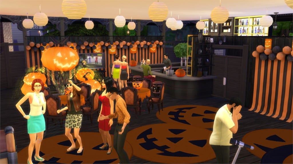The Sims 4 Gallery Spotlight: Spooky Houses and Venues! 41 10-09-15_11-23-35 PM