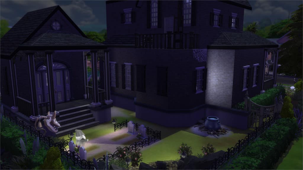 The Sims 4 Gallery Spotlight: Spooky Houses and Venues! 43 10-09-15_11-27-15 PM