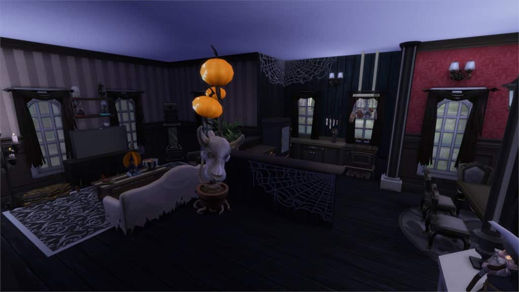 The Sims 4 Gallery Spotlight: Spooky Houses and Venues! 44 10-09-15_11-27-52 PM