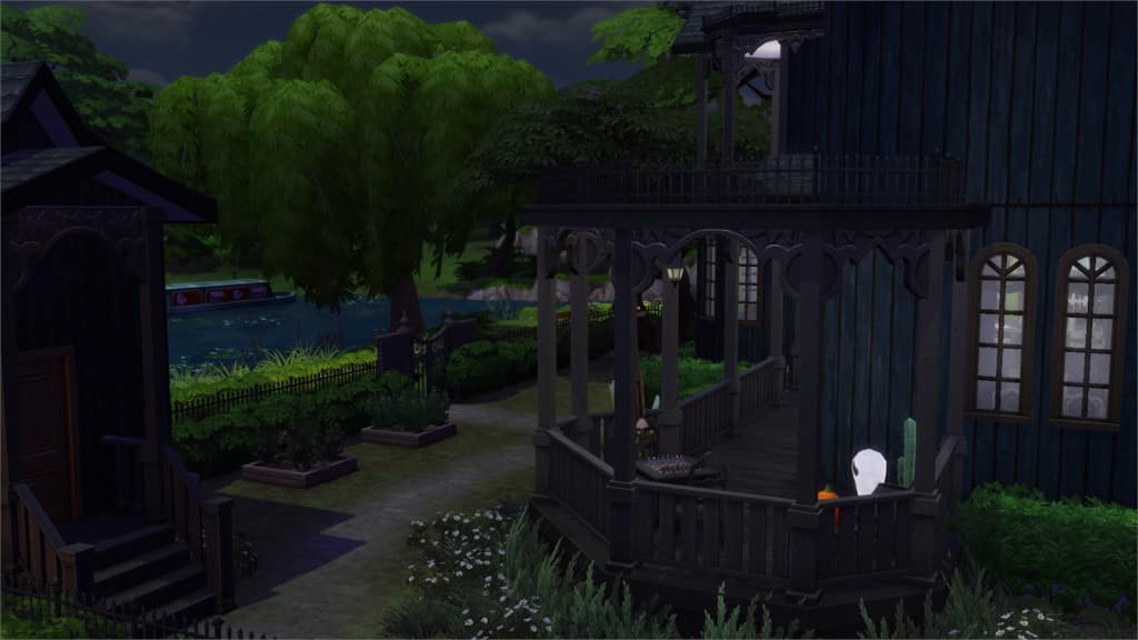 The Sims 4 Gallery Spotlight: Spooky Houses and Venues! 46 10-09-15_11-34-00 PM