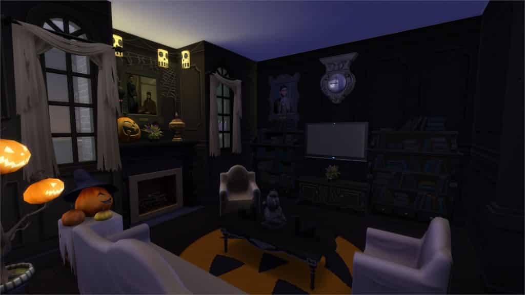 The Sims 4 Gallery Spotlight: Spooky Houses and Venues! 47 10-09-15_11-34-25 PM