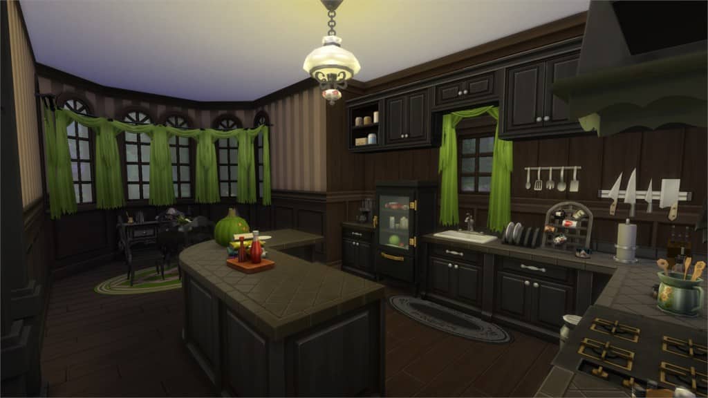 The Sims 4 Gallery Spotlight: Spooky Houses and Venues! 48 10-09-15_11-34-32 PM