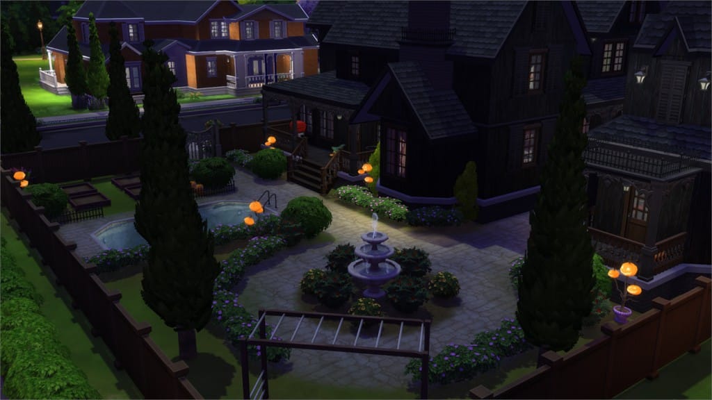The Sims 4 Gallery Spotlight: Spooky Houses and Venues! 49 10-09-15_11-38-02 PM