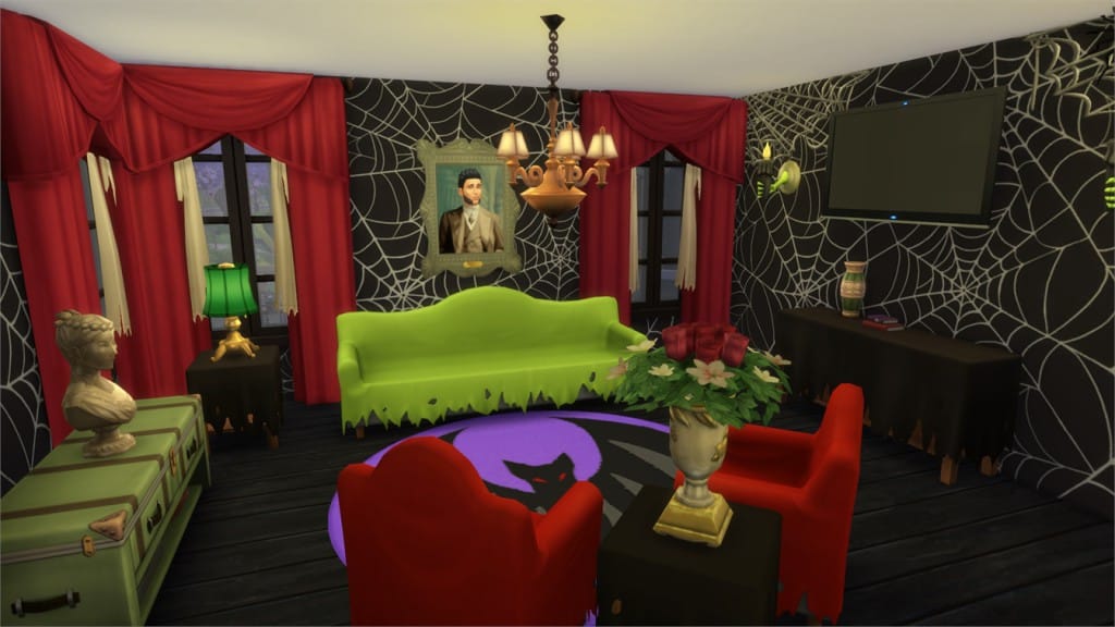 The Sims 4 Gallery Spotlight: Spooky Houses and Venues! 50 10-09-15_11-38-12 PM