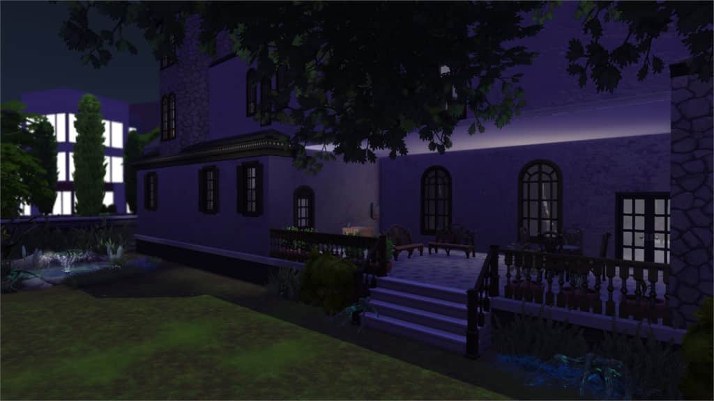 The Sims 4 Gallery Spotlight: Spooky Houses and Venues! 52 10-09-15_11-42-02 PM