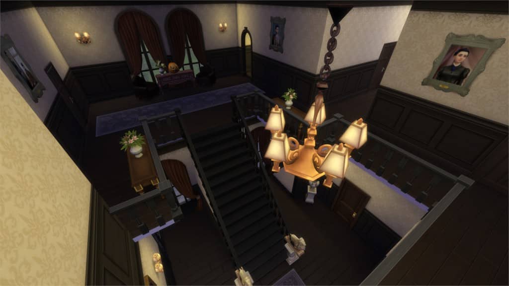 The Sims 4 Gallery Spotlight: Spooky Houses and Venues! 53 10-09-15_11-42-37 PM