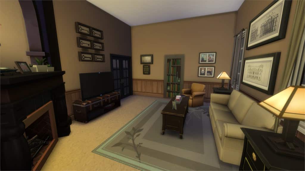 The Sims 4 Gallery Spotlight: Spooky Houses and Venues! 54 10-09-15_11-42-55 PM