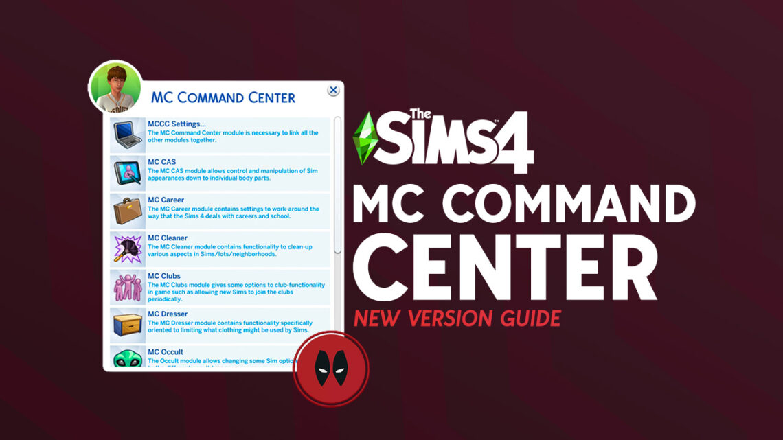 Mccc Sims 4 Mccc Sims 4