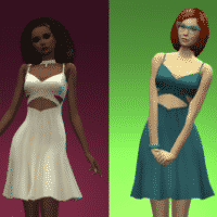 amylet centuriesdress