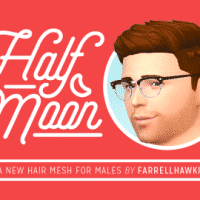 farrellhawkins halfmoonhair