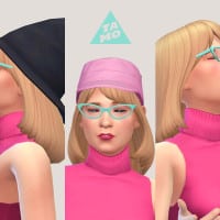 tamo TS4 HairNNB AF