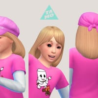 tamo TS4 HairNNB CF