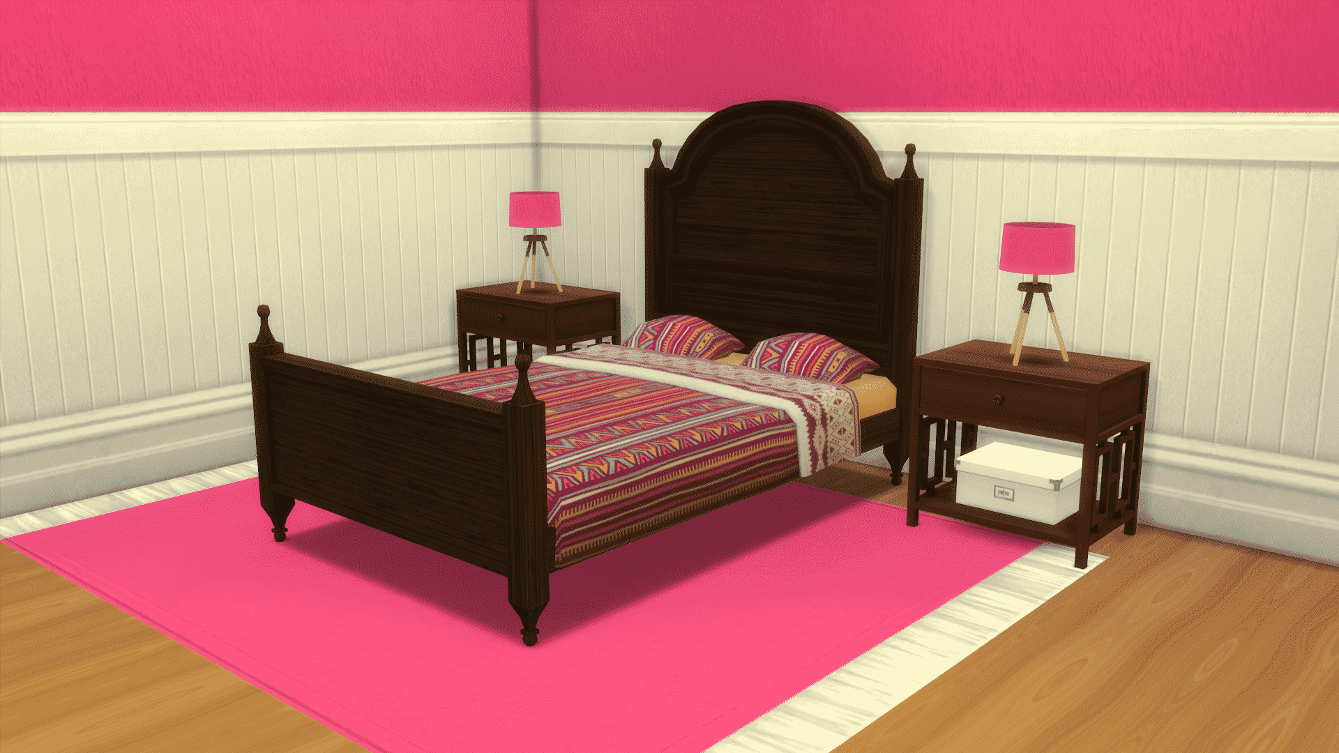 The Sims 4 CC Tutorial How to Separate Mattresses and Frames