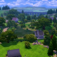 The Sims 4 Get Together  Explore A New World Official Trailer 016