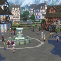 The Sims 4 Get Together  Explore A New World Official Trailer 020