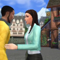 The Sims 4 Get Together  Explore A New World Official Trailer 025