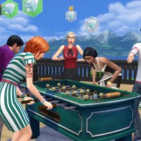 The Sims 4 Get Together  Explore A New World Official Trailer 031