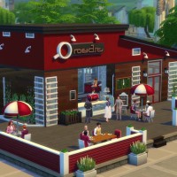 The Sims 4 Get Together  Explore A New World Official Trailer 039