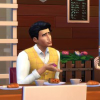 The Sims 4 Get Together  Explore A New World Official Trailer 048