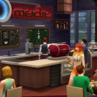 The Sims 4 Get Together  Explore A New World Official Trailer 063