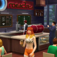 The Sims 4 Get Together  Explore A New World Official Trailer 066