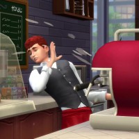 The Sims 4 Get Together  Explore A New World Official Trailer 088