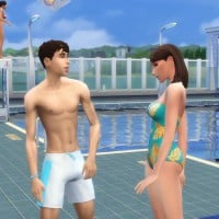 The Sims 4 Get Together  Explore A New World Official Trailer 096