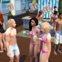 The Sims 4 Get Together  Explore A New World Official Trailer 104