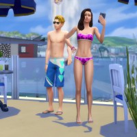 The Sims 4 Get Together  Explore A New World Official Trailer 109