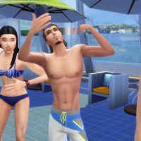 The Sims 4 Get Together  Explore A New World Official Trailer 114