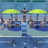 The Sims 4 Get Together  Explore A New World Official Trailer 127