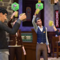 The Sims 4 Get Together  Explore A New World Official Trailer 140