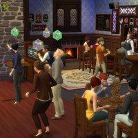 The Sims 4 Get Together  Explore A New World Official Trailer 146