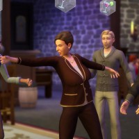 The Sims 4 Get Together  Explore A New World Official Trailer 157