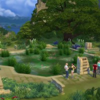 The Sims 4 Get Together  Explore A New World Official Trailer 170