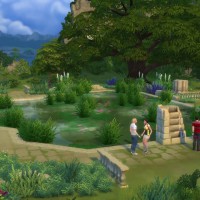 The Sims 4 Get Together  Explore A New World Official Trailer 174