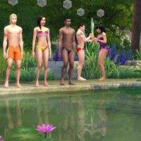 The Sims 4 Get Together  Explore A New World Official Trailer 188