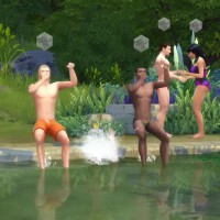The Sims 4 Get Together  Explore A New World Official Trailer 191