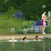 The Sims 4 Get Together  Explore A New World Official Trailer 196