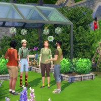 The Sims 4 Get Together  Explore A New World Official Trailer 248