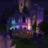 The Sims 4 Get Together  Explore A New World Official Trailer 305