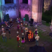 The Sims 4 Get Together  Explore A New World Official Trailer 349